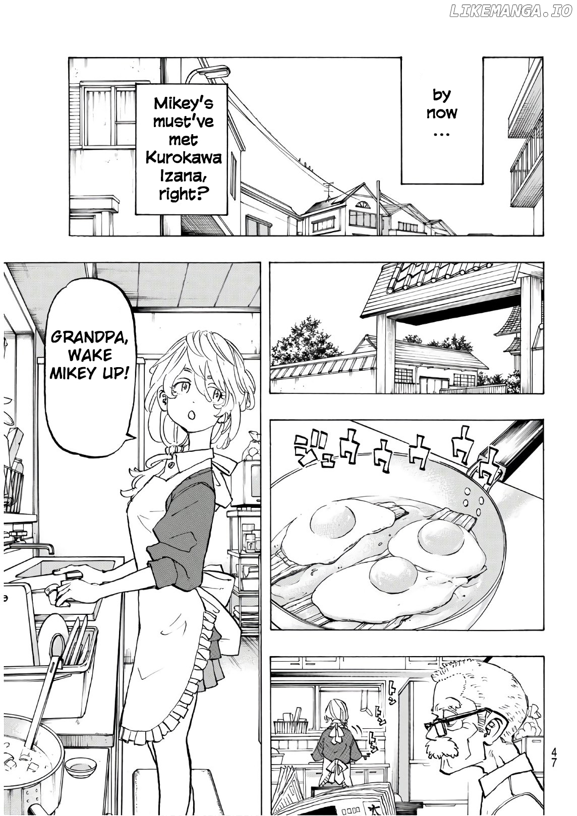 Tokyo Revengers, Chapter 136 image 08